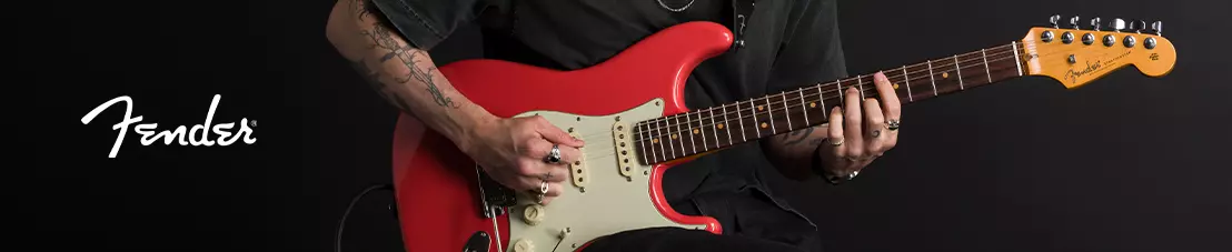 The Fender American Ultra Luxe Vintage Series Has Arrived